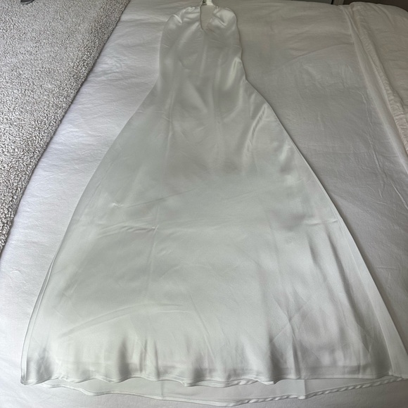 Show Me Your Mumu Jasmine Halter Midi Dress - Picture 6 of 12